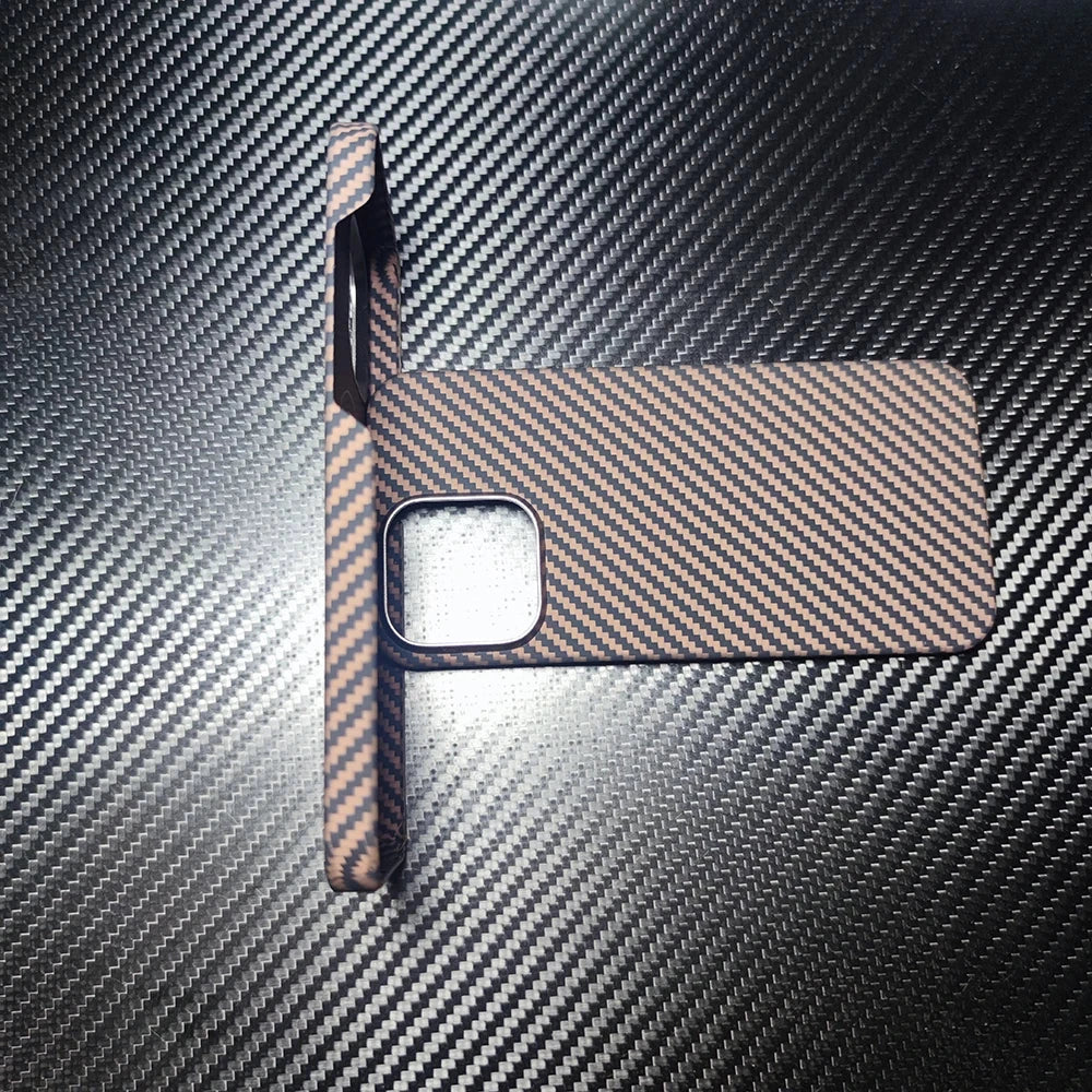 Lightweight Aramid Fiber Magsafe Magnetic for iPhone 15 Series - Premium Mobile Phone Cases from Dressmycell.com - Just $55! Shop now at Dressmycell.com Lightweight Aramid Fiber Magsafe Magnetic for iPhone 15 Series - Premium Mobile Phone Cases from Dressmycell.com - Just $55! Shop now at Dressmycell.com